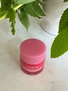 LANEIGE Lip Sleeping Mask - Berry